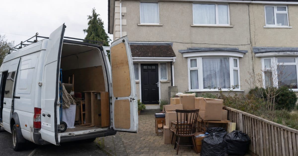 How to Prepare for a House Clearance in Trowbridge