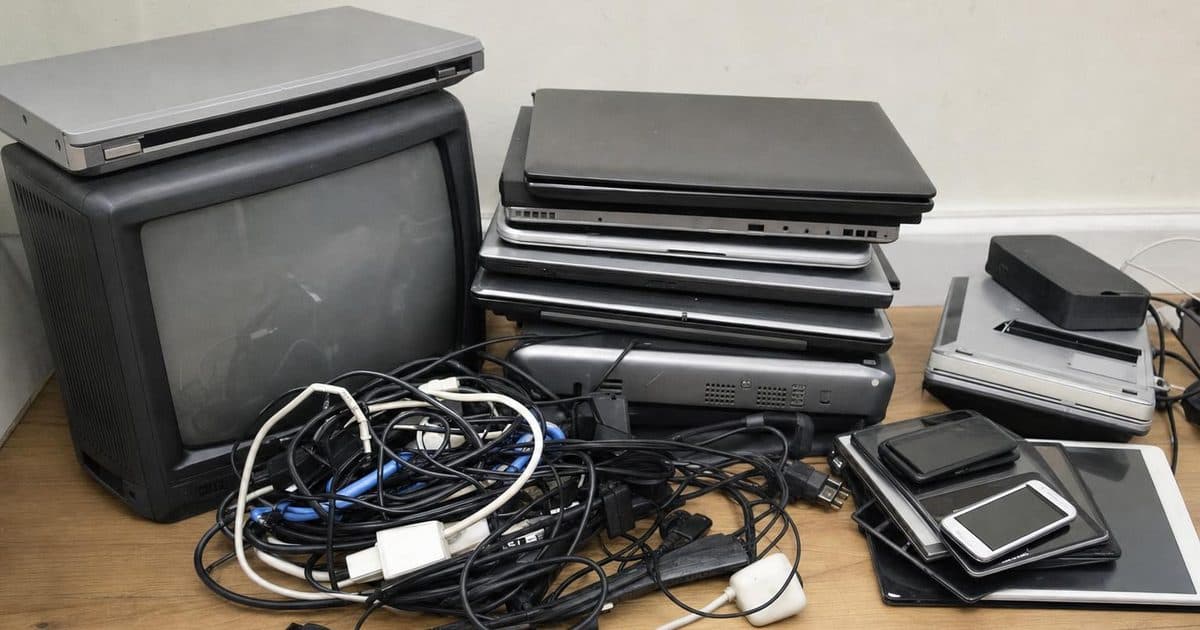 The Trowbridge e-waste disposal guide: recycle electronics responsibly
